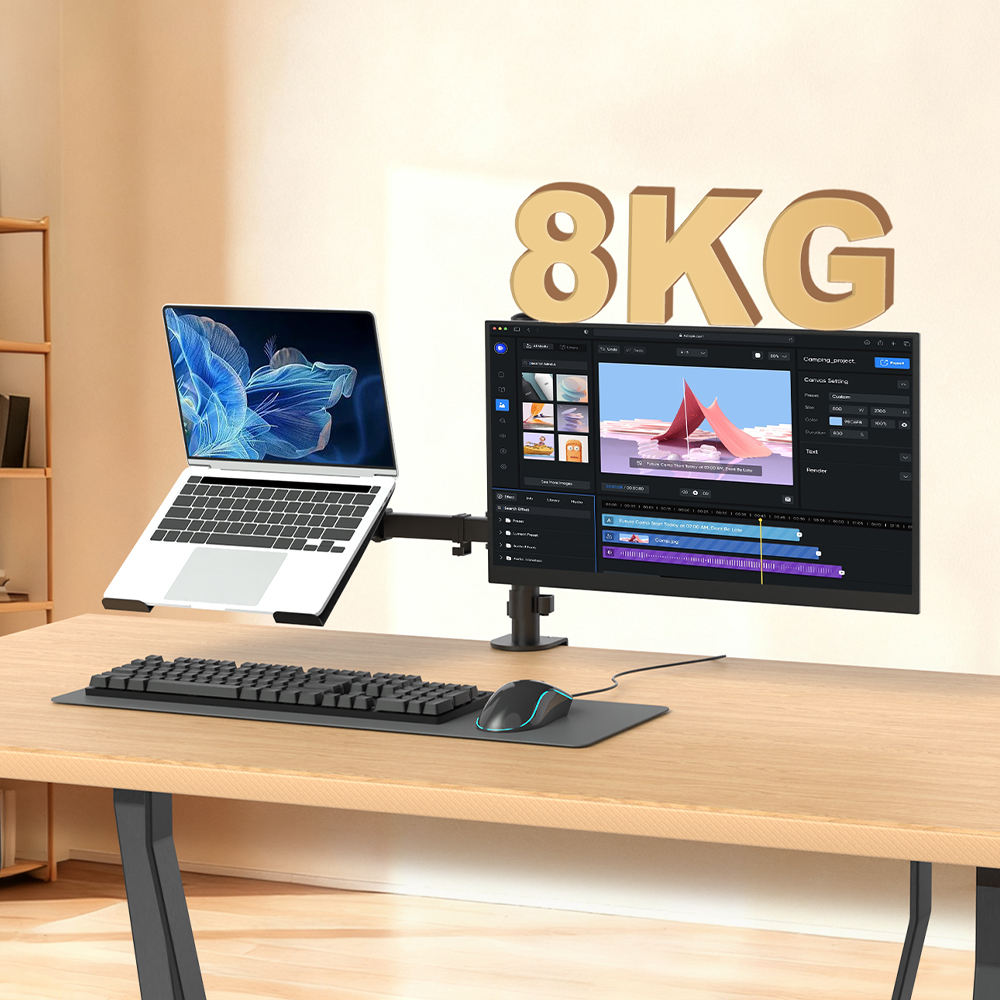 Heavy-Duty Steel Monitor Riser (Variant A27) gallery image