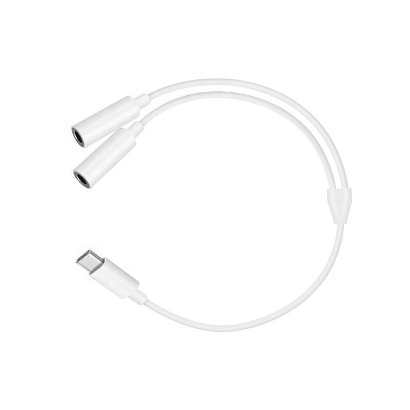 Dual 3.5mm + USB Stereo (Variant F6) gallery image