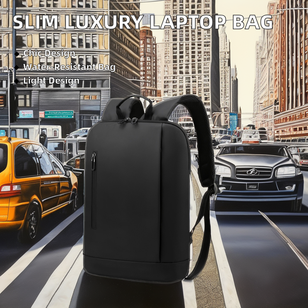 Slim Minimalist Office Backpack (Variant V22) gallery image