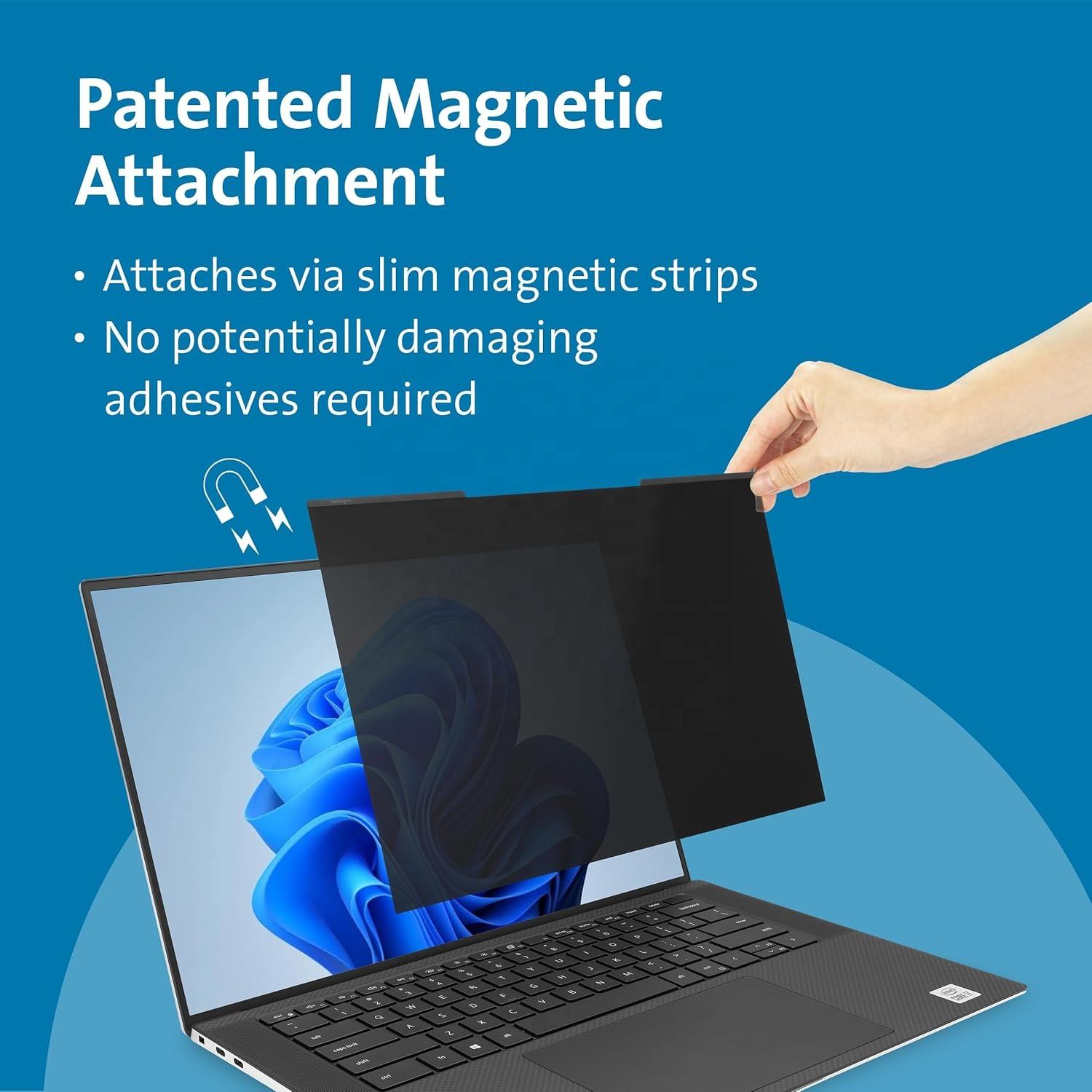 Magnetic Privacy Screen Filter 15.6″ (Variant Y25) gallery image