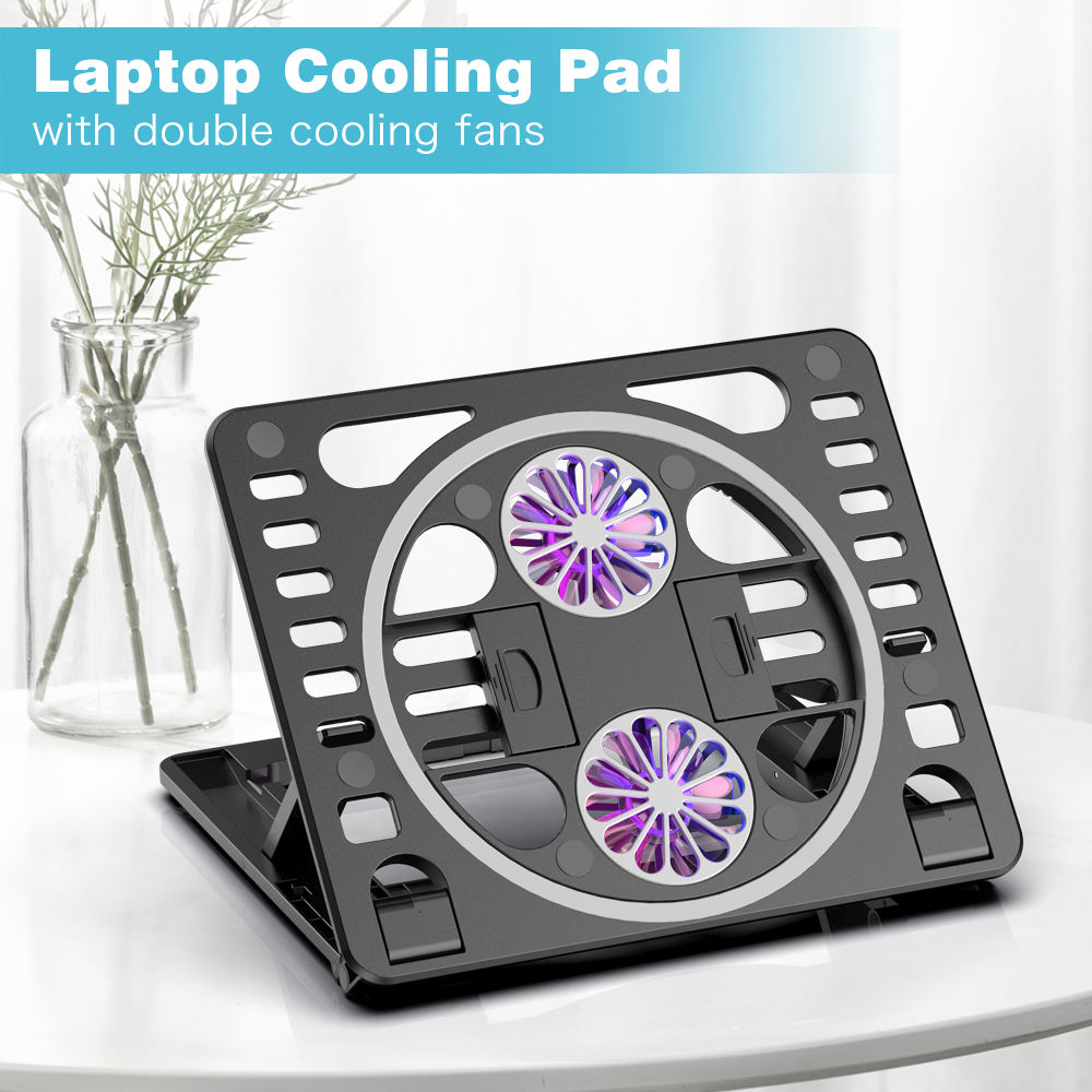 Dual Large Fan USB (Variant T20) gallery image