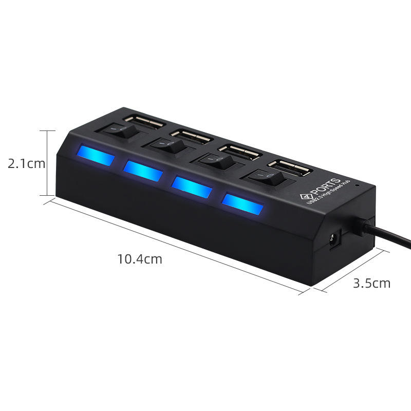 4-Port Switched Powered USB 3.0 (Variant A27) gallery image
