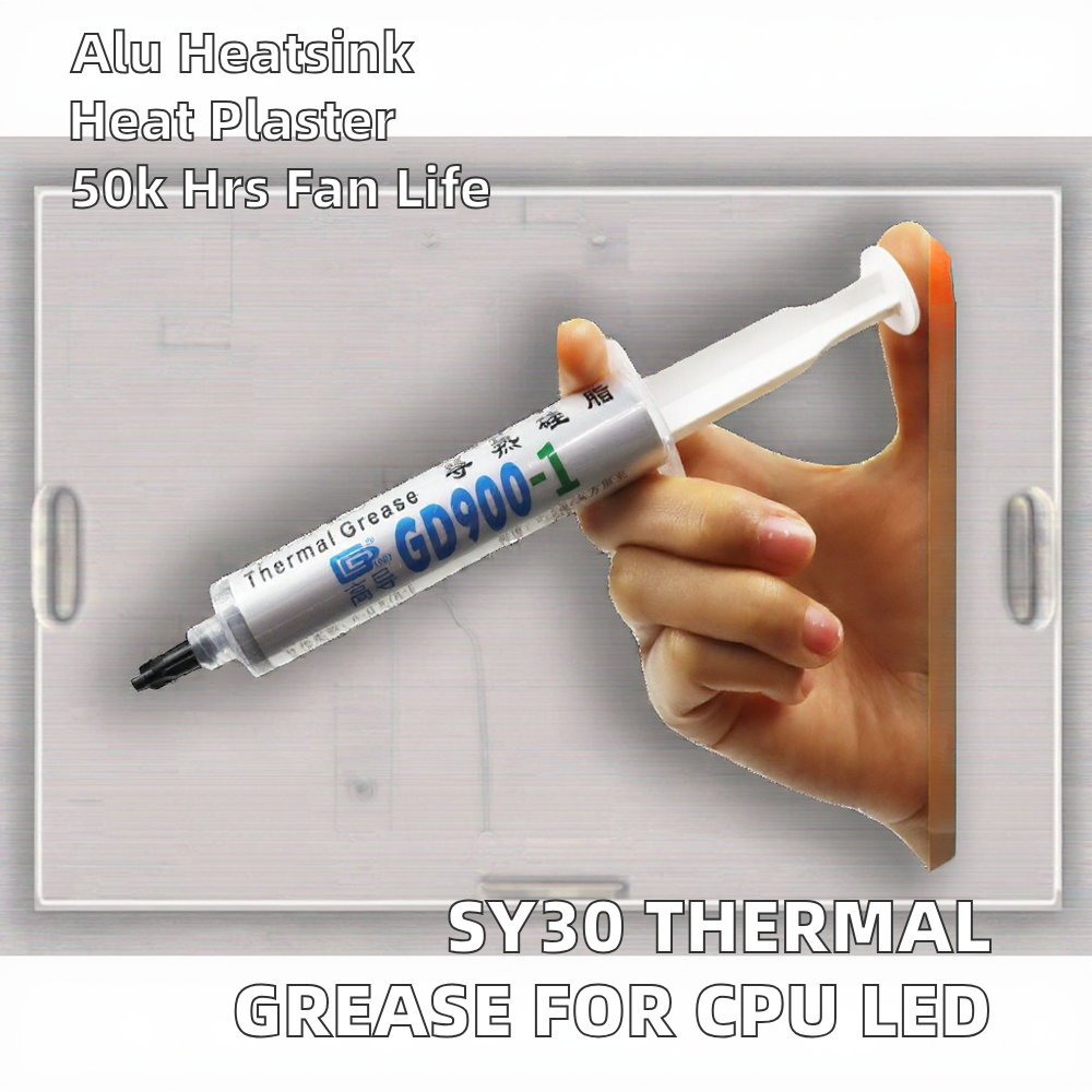 High Performance CPU Thermal Paste (Variant Y25) image 3