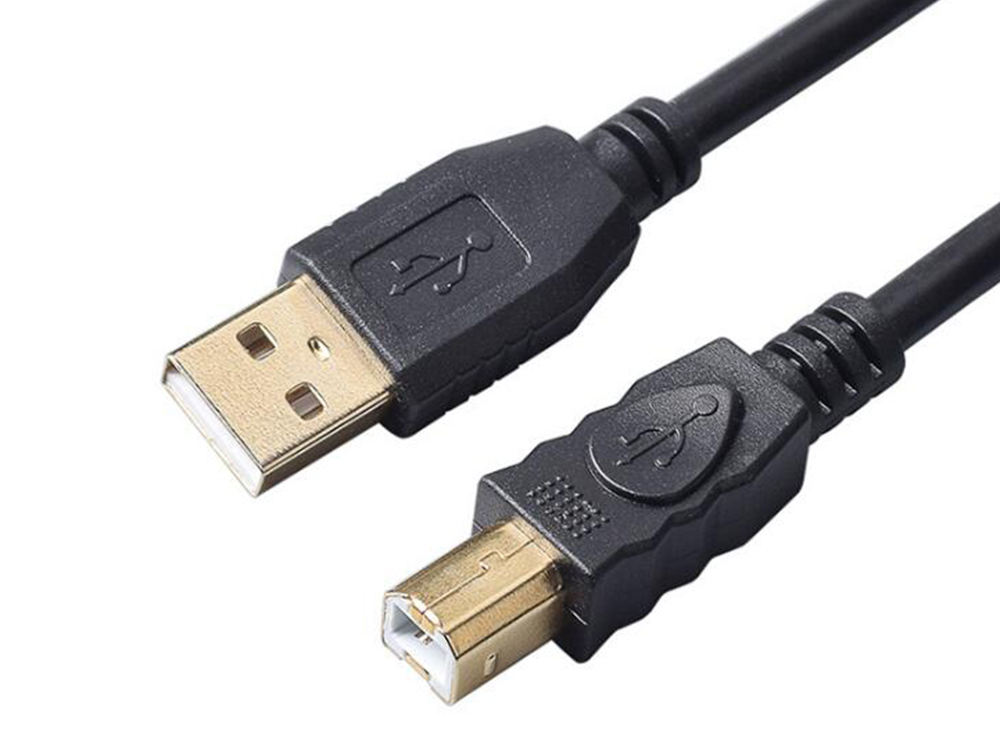 USB 2.0 Printer Cable (Variant J10) gallery image