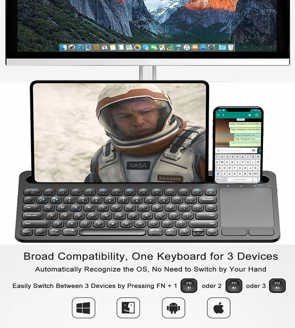 2.4GHz Wireless (Variant W23) gallery image