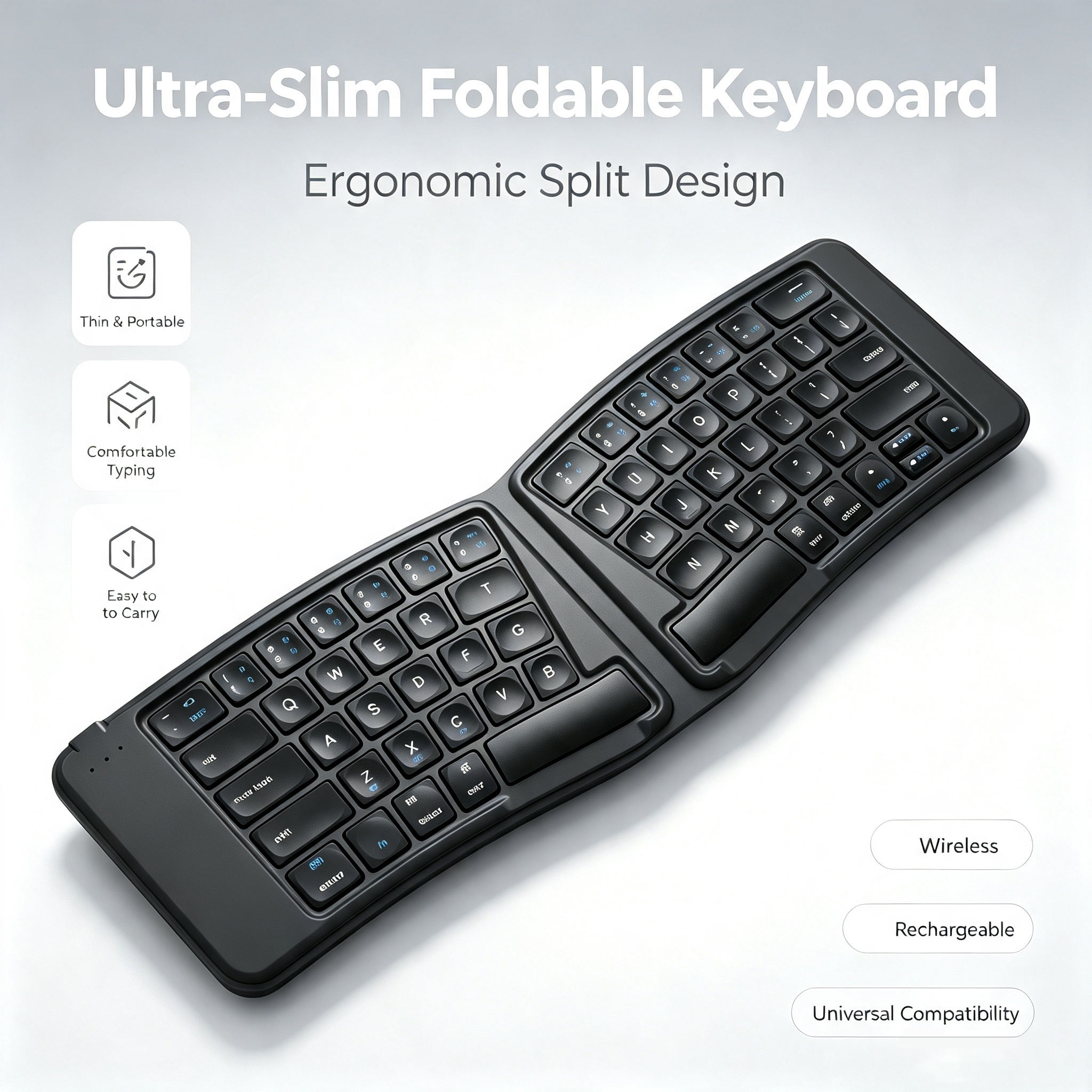 Ergonomic Split (Variant Z26) gallery image