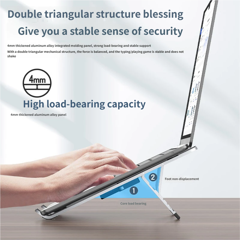 Aluminum Adjustable Ergonomic (Variant A1) gallery image