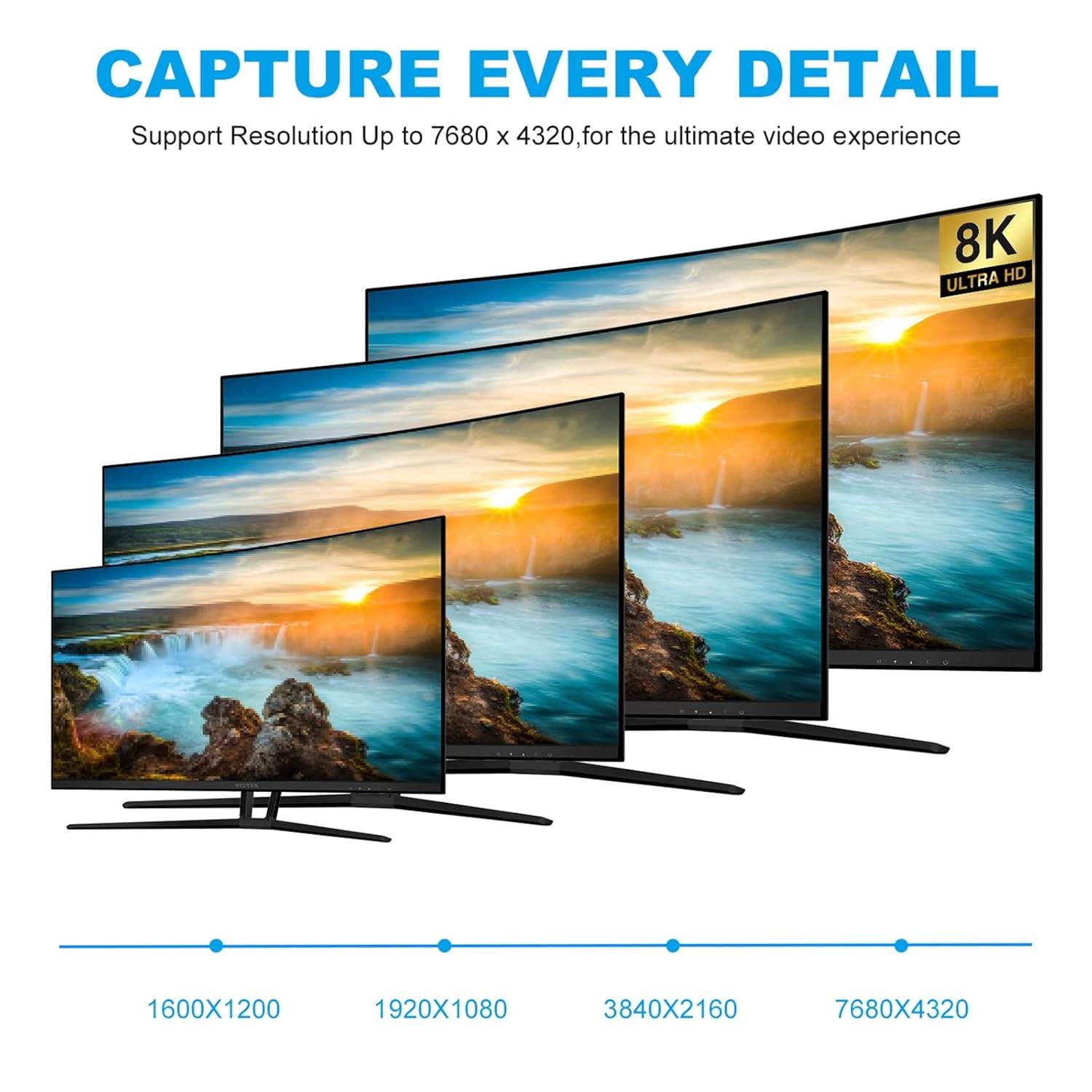 DisplayPort 1.4 Cable 4K@144Hz (Variant X24) gallery image