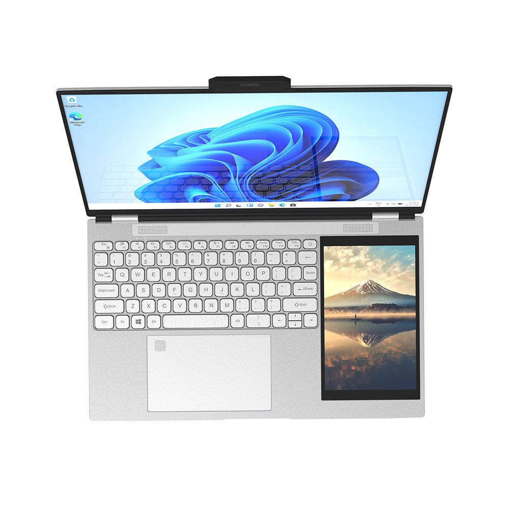Dual Hinge Stepless Aluminum (Variant I9) gallery image
