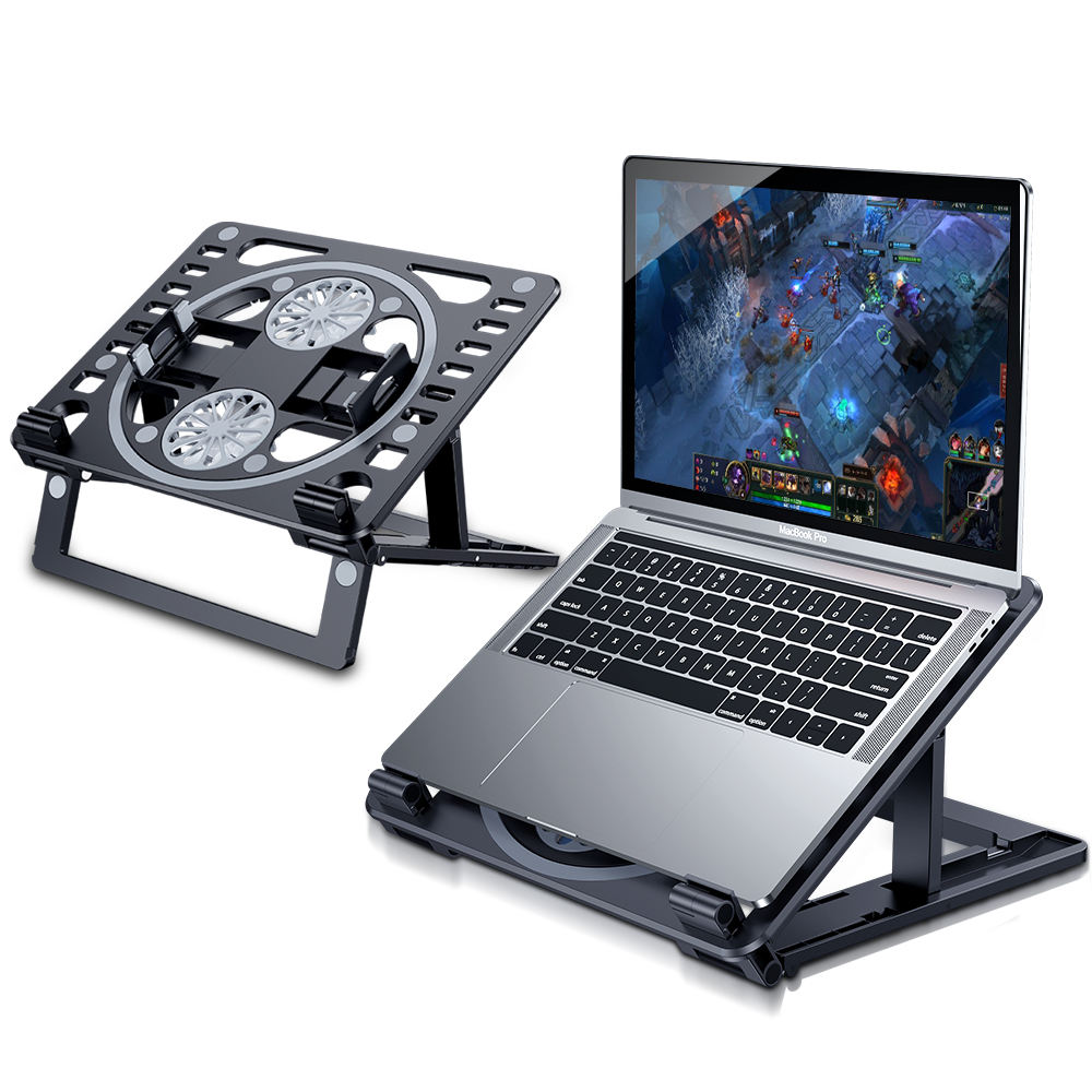 Dual Large Fan USB (Variant B2) gallery image