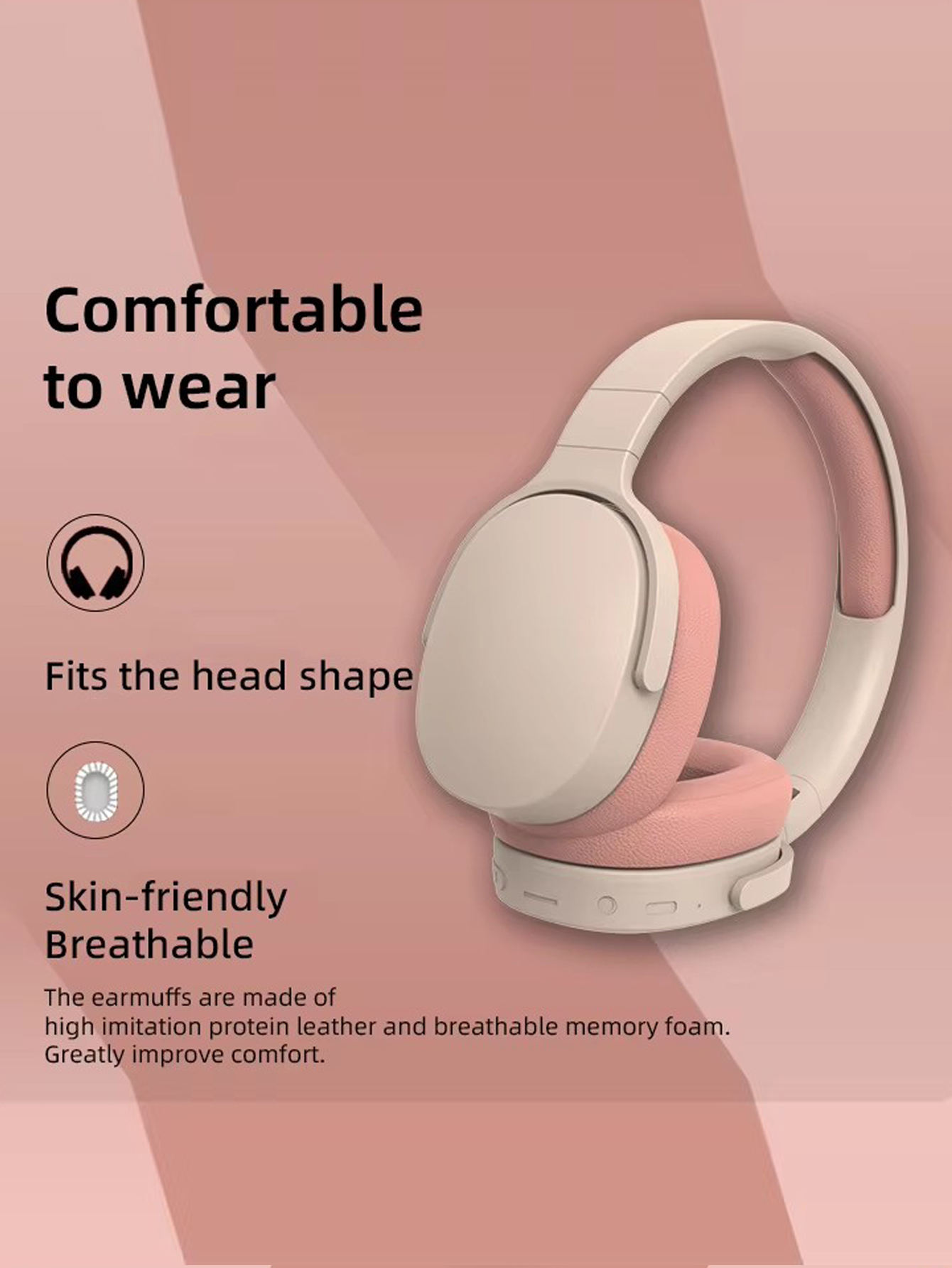 Wireless Bluetooth Over-Ear (Variant P16) gallery image