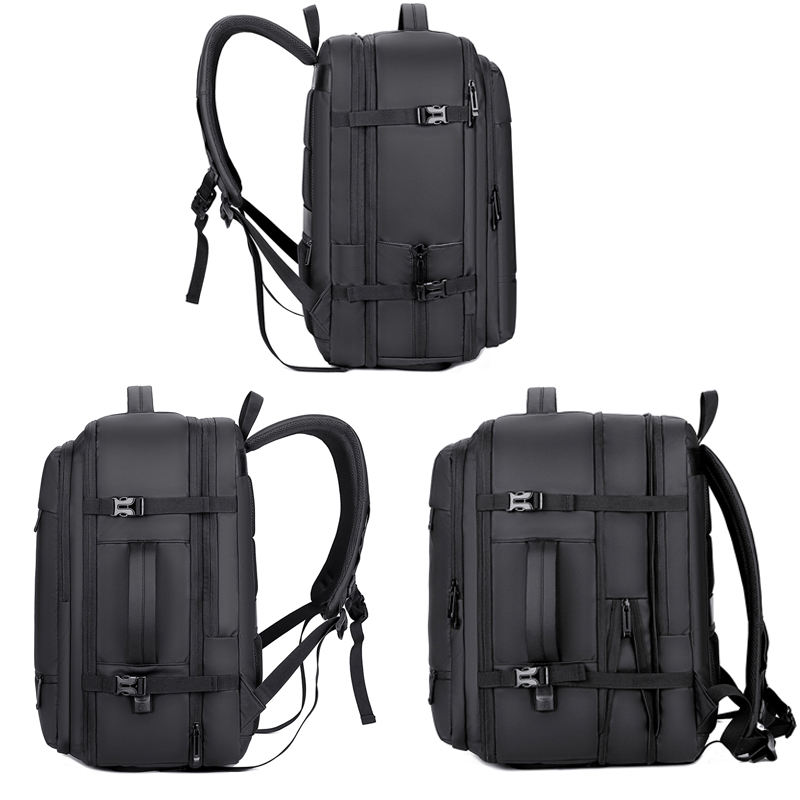 Expandable Travel Backpack 17.3″ (Variant B2) gallery image