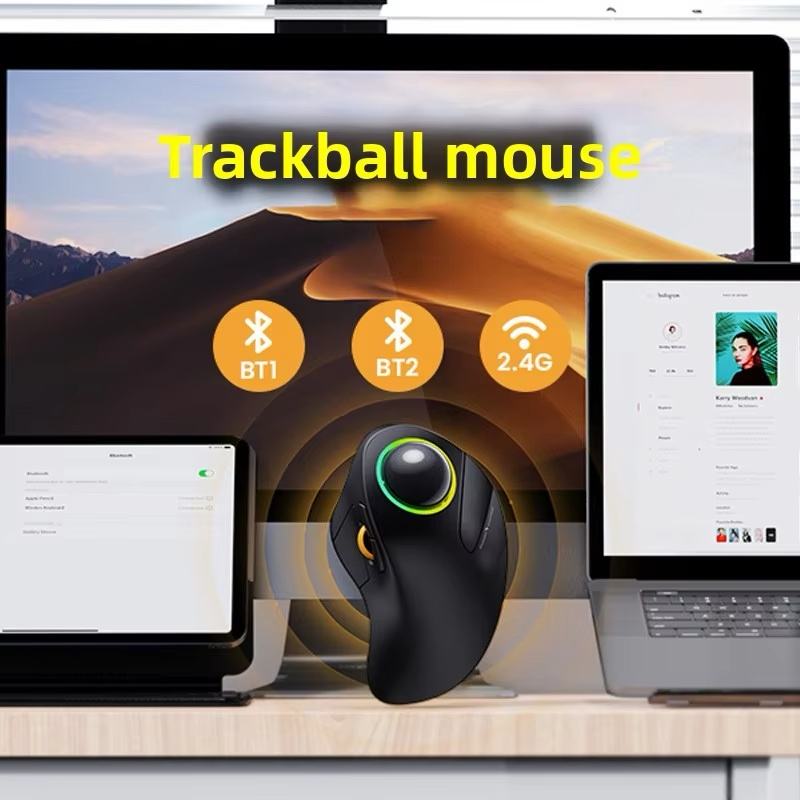 Precision Trackball Wireless (Variant I9) gallery image