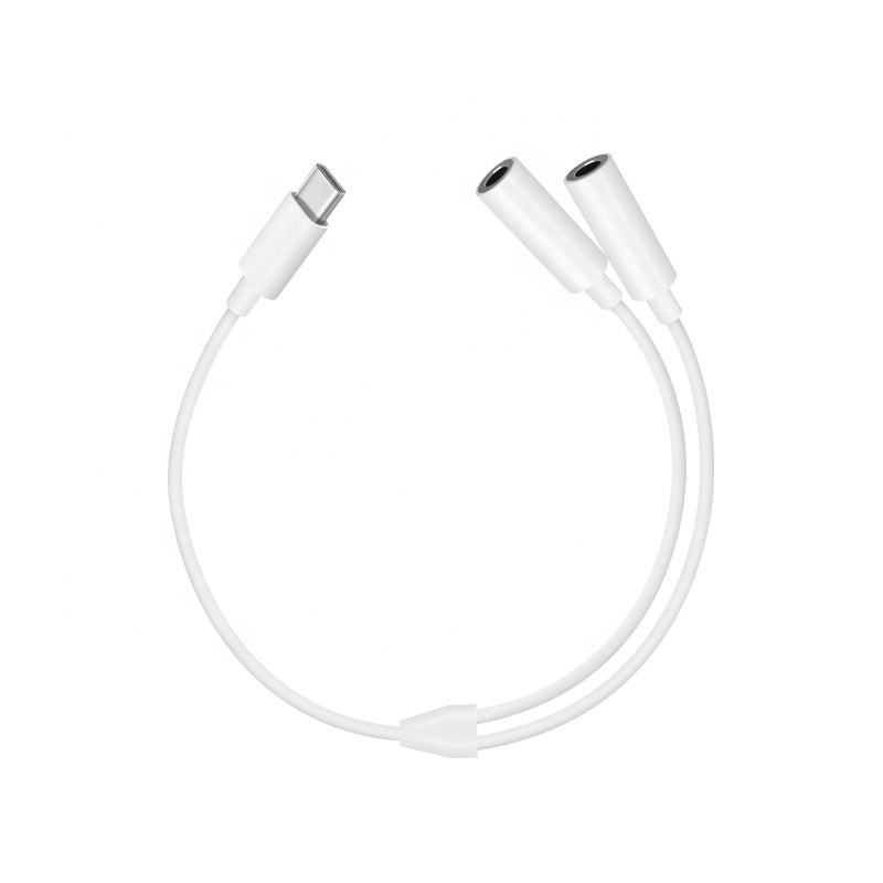 Dual 3.5mm + USB Stereo (Variant F6) gallery image