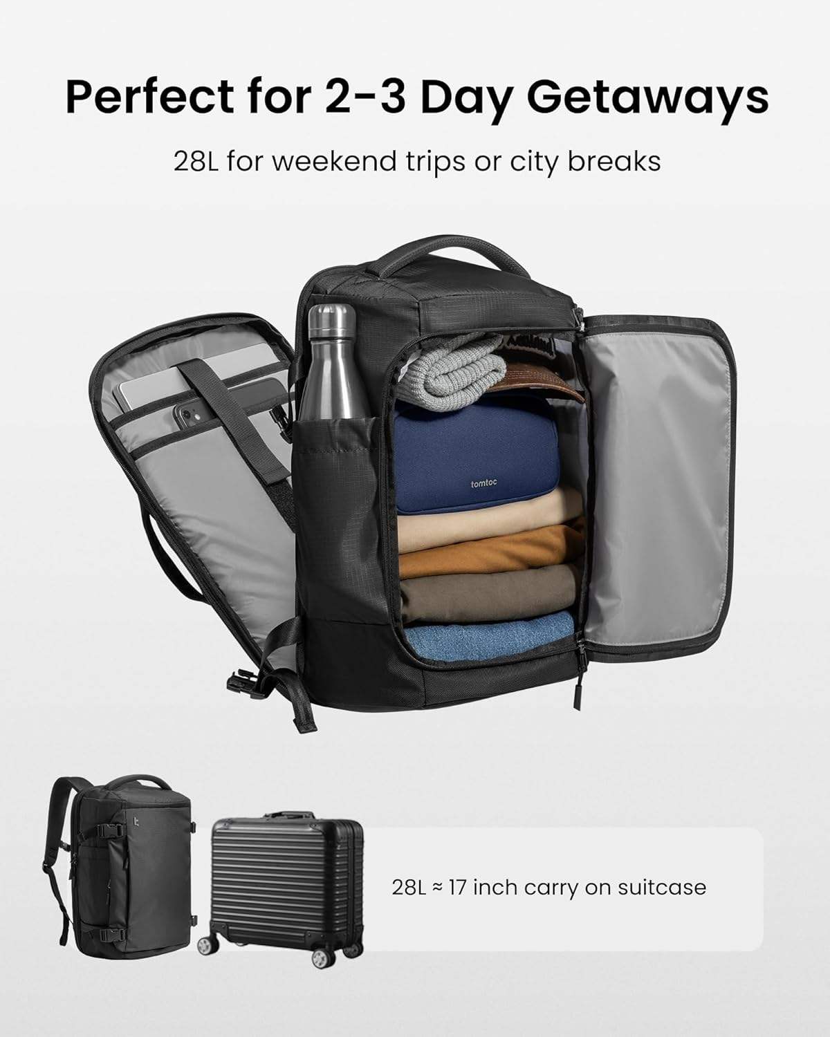 TSA Flight Approved Travel Bag (Variant P16) gallery image