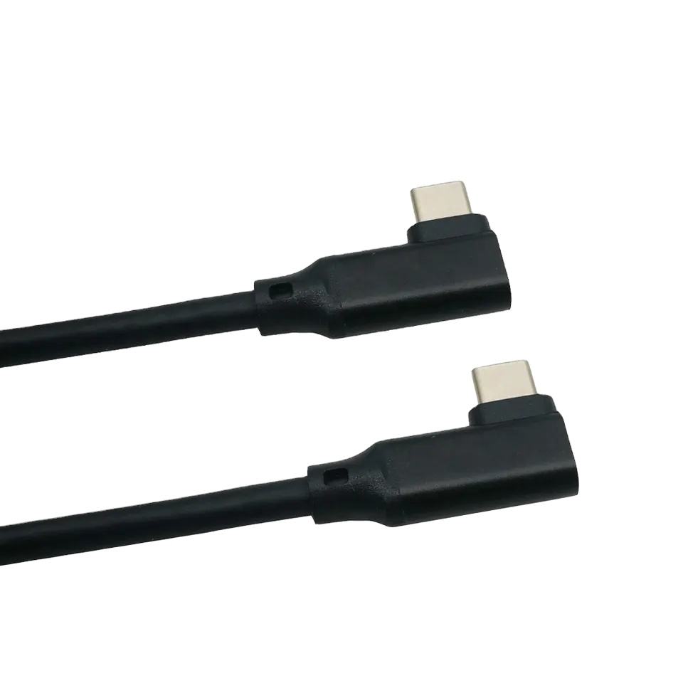 Right Angle Type-C Braided (Variant H8) gallery image