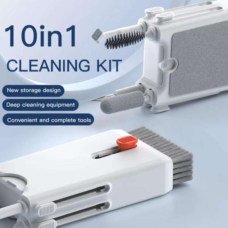 Multi-Angle Retractable Keyboard Brush (Variant M13) image 2