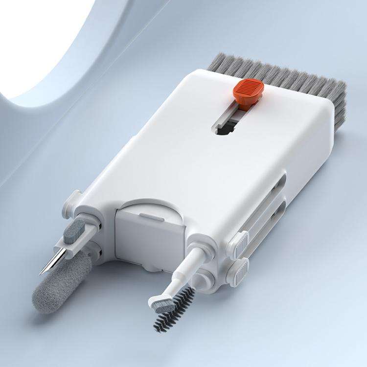 Multi-Angle Retractable Keyboard Brush (Variant M13) image 3