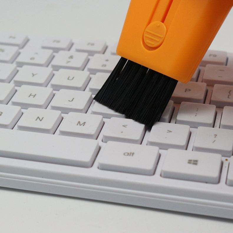 Multi-Angle Retractable Keyboard Brush (Variant T20) image 3