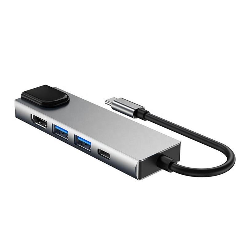 Multi-in-1 USB 3.0 SuperSpeed Card Reader (Variant H8) image 3