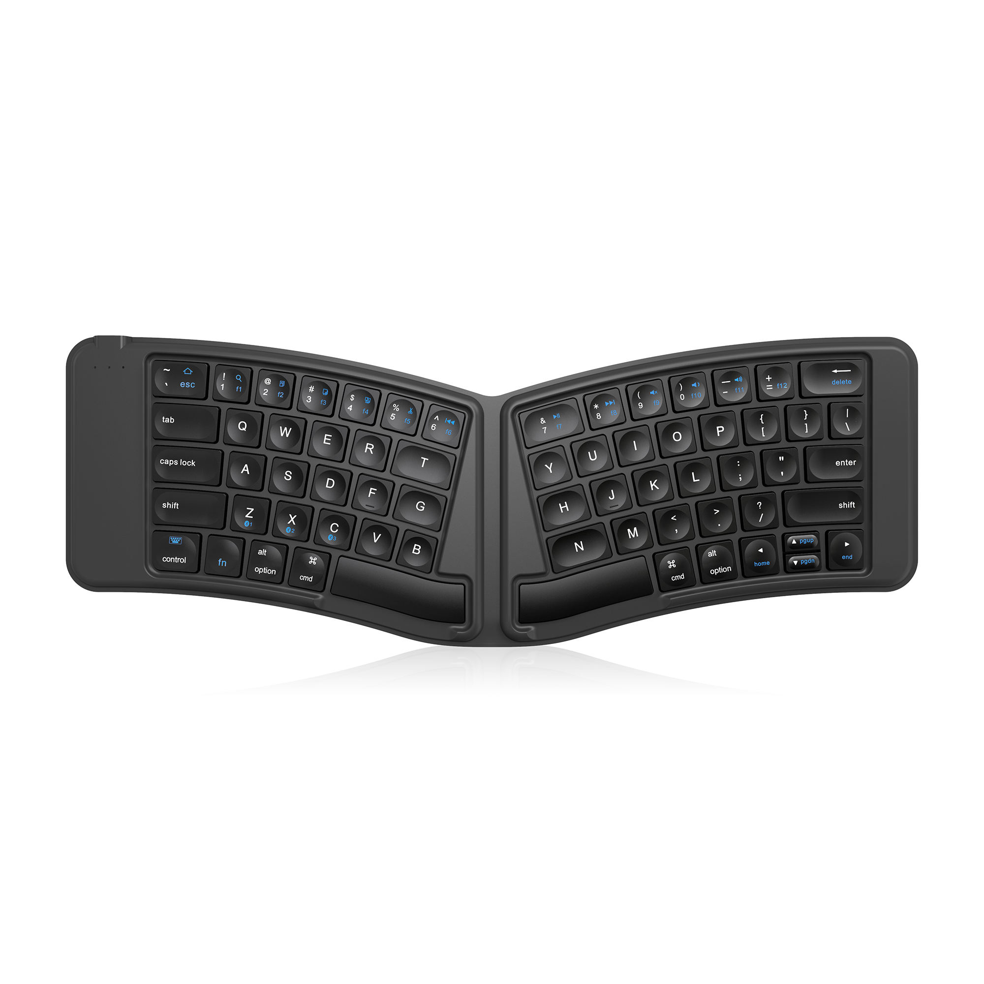 Ergonomic Split (Variant Z26) gallery image