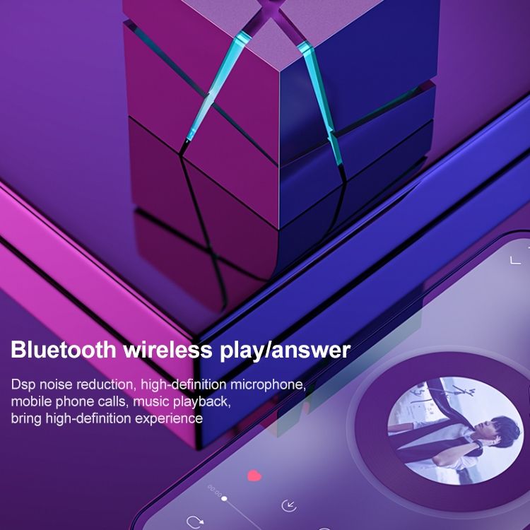 Mini USB Powered Cube (Variant P16) gallery image