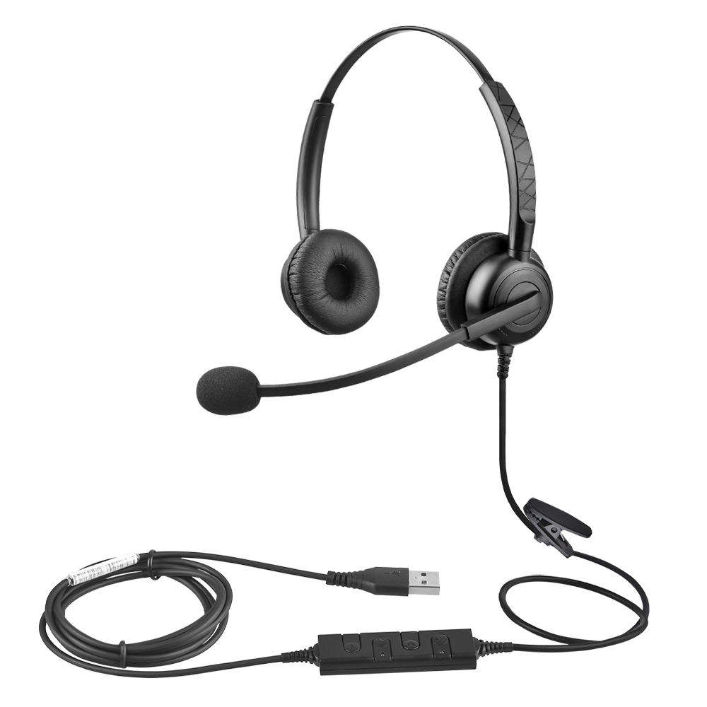 USB Noise-Cancelling Stereo (Variant Y25) gallery image