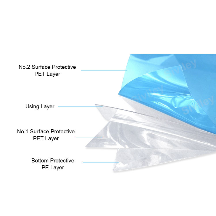 9H Hardness Glass Film (Variant W23) gallery image