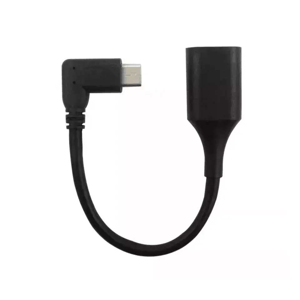 USB-C Male to USB 3.0 Female OTG (Variant A27) gallery image