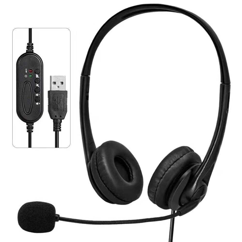 Single-Ear USB Call (Variant L12) gallery image