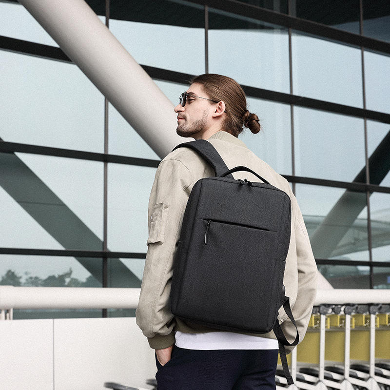 Slim Minimalist Office Backpack (Variant D4) gallery image