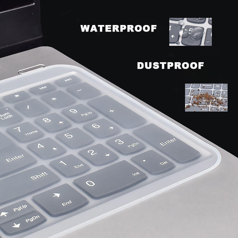 Universal Silicone Keyboard Film 14″ (Variant W23) gallery image