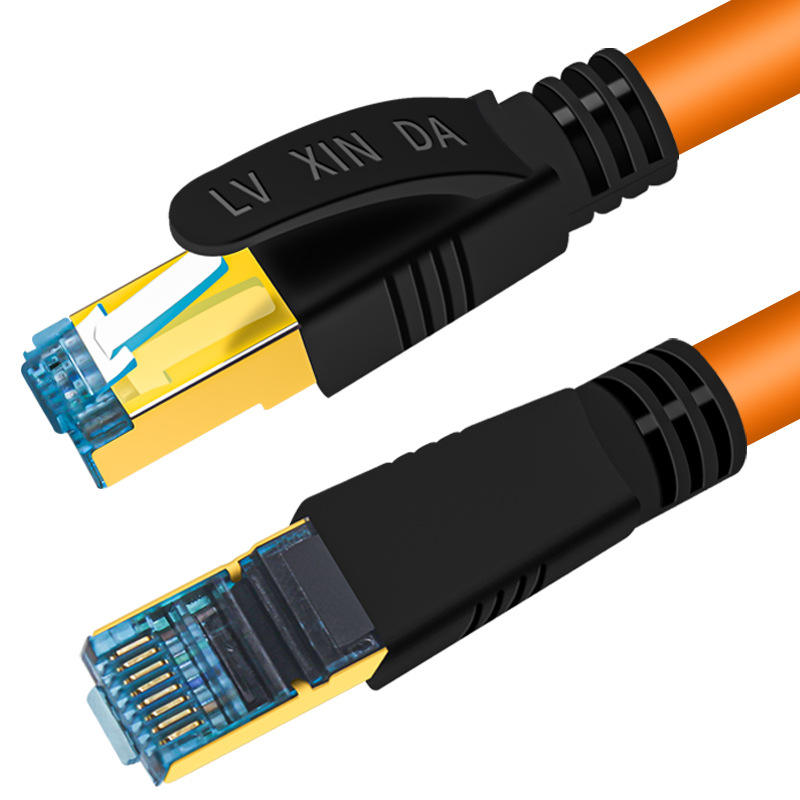 Flat Cat7 Shielded LAN (Variant S19) gallery image