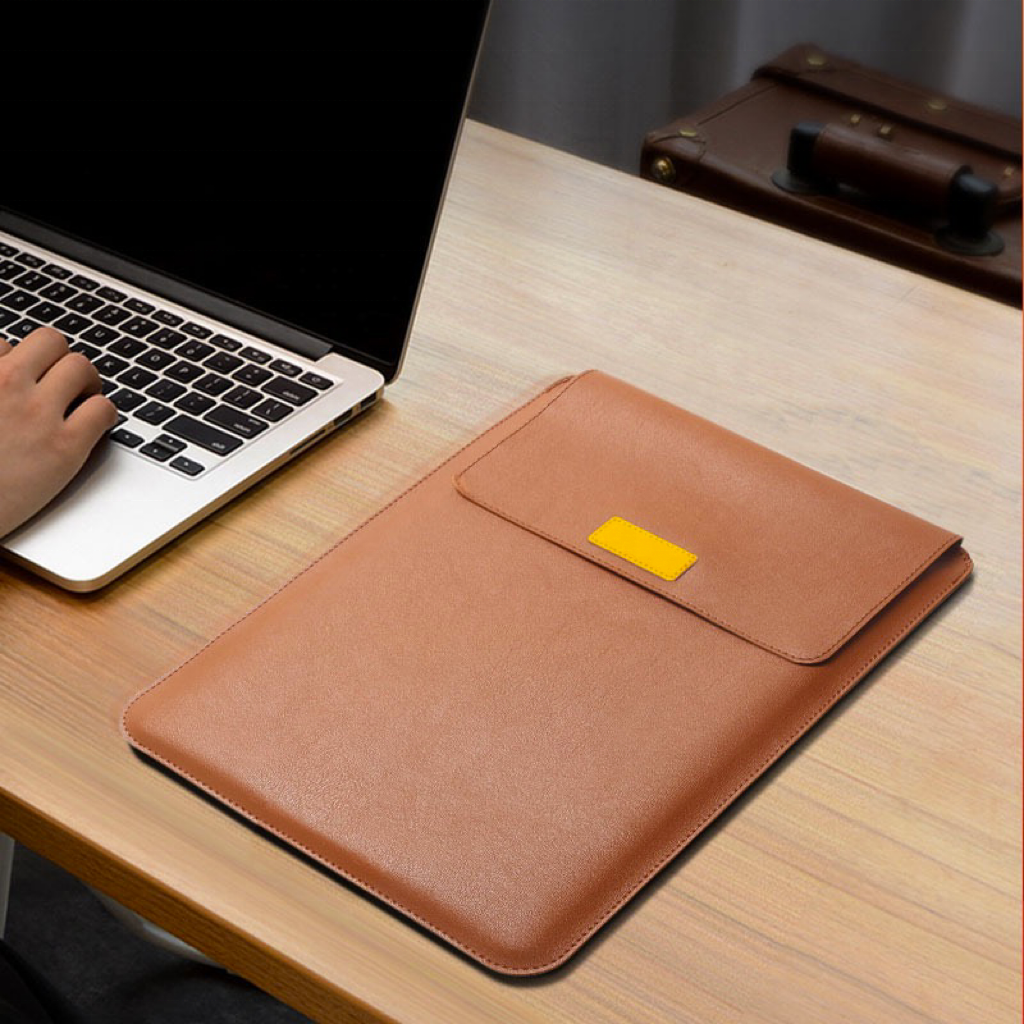 PU Leather Sleeve with Stand Function (Variant L12) gallery image
