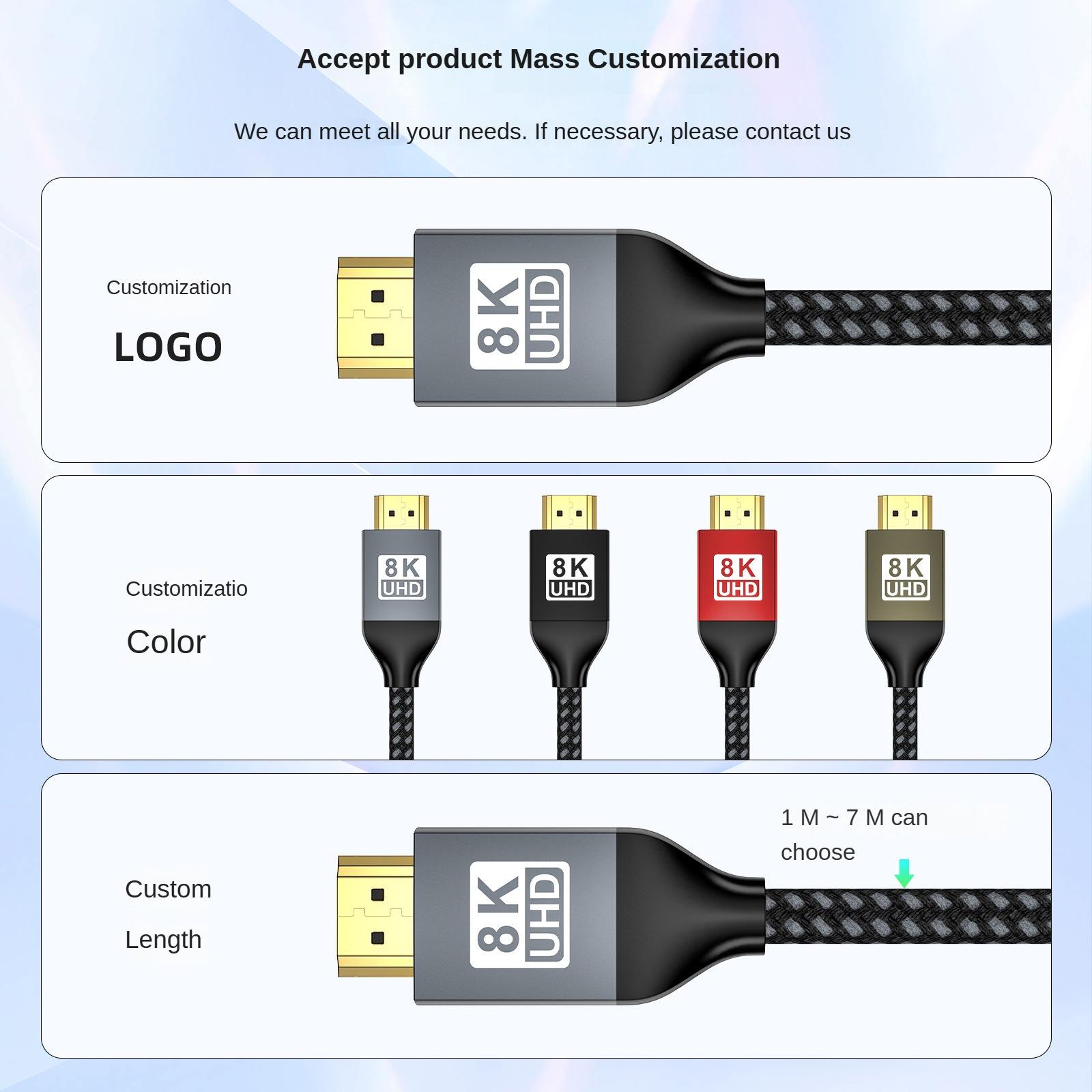 HDMI 2.1 Ultra High Speed 8K (Variant V22) gallery image