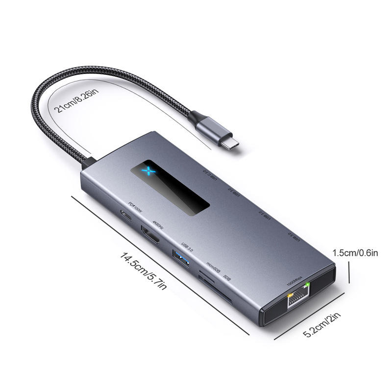 Metal Shell Travel Hub (Variant J10) gallery image