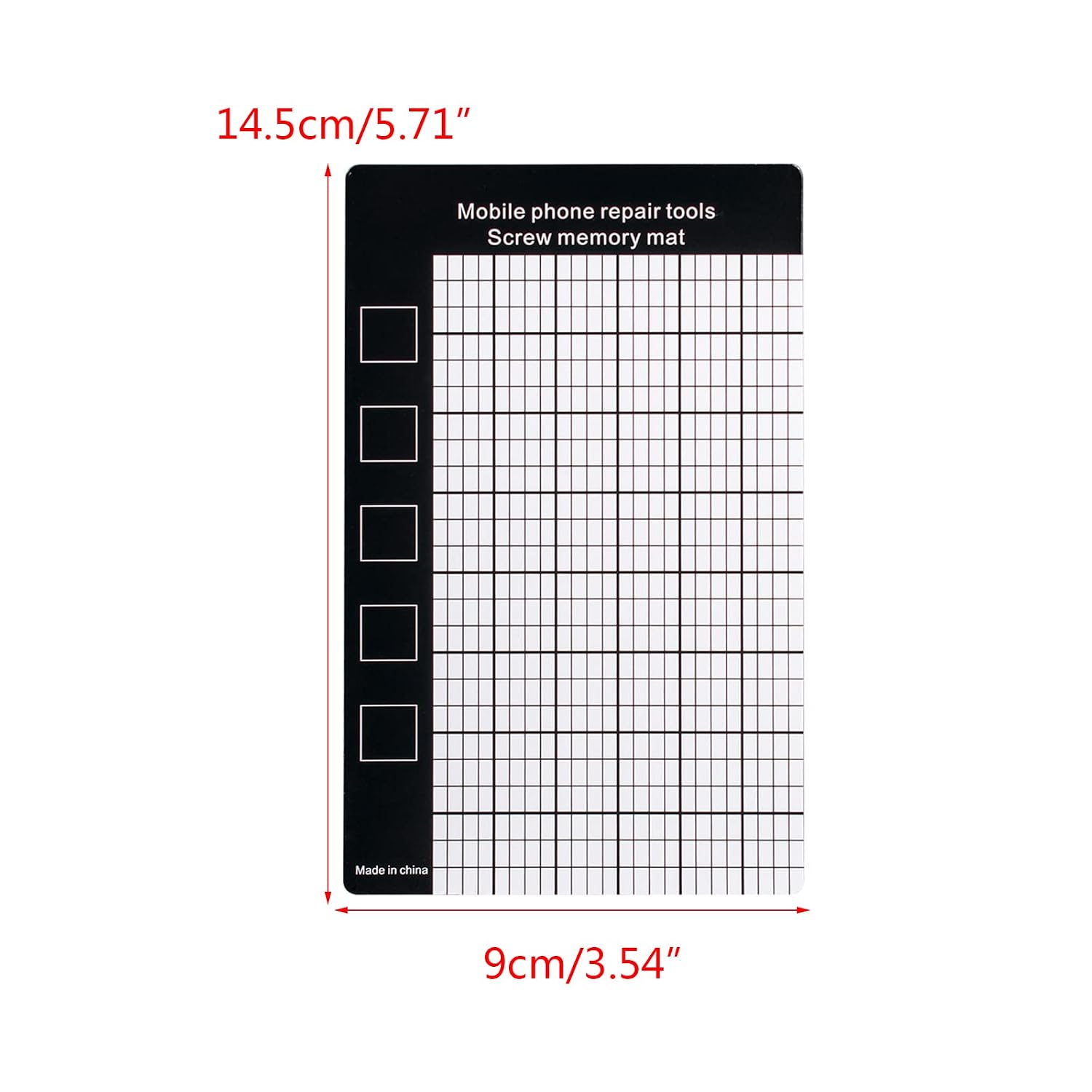 Computer Repair Magnetic Screw Mat (Variant X24) gallery image