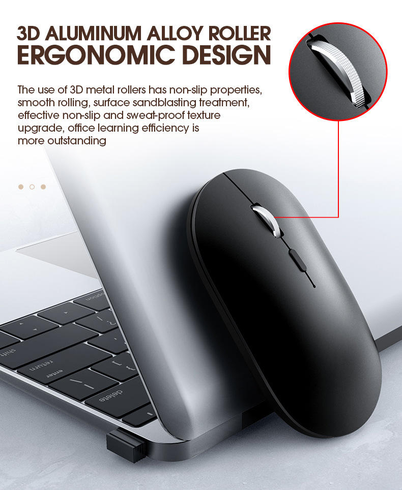 Ultra-Quiet Compact Wireless (Variant X24) gallery image