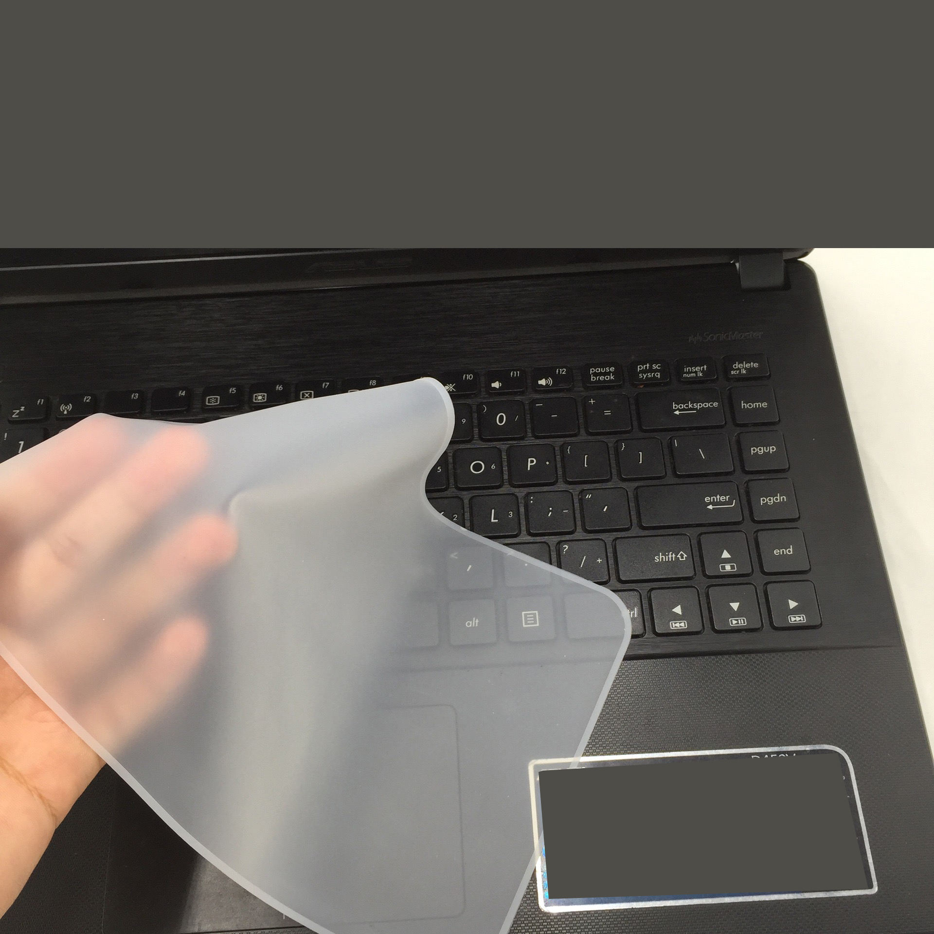 Ultra Thin High Transparency Guard (Variant A27) image 2