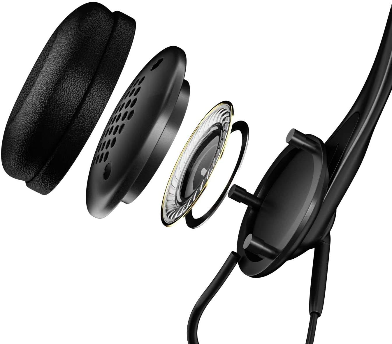 Single-Ear USB Call (Variant L12) gallery image