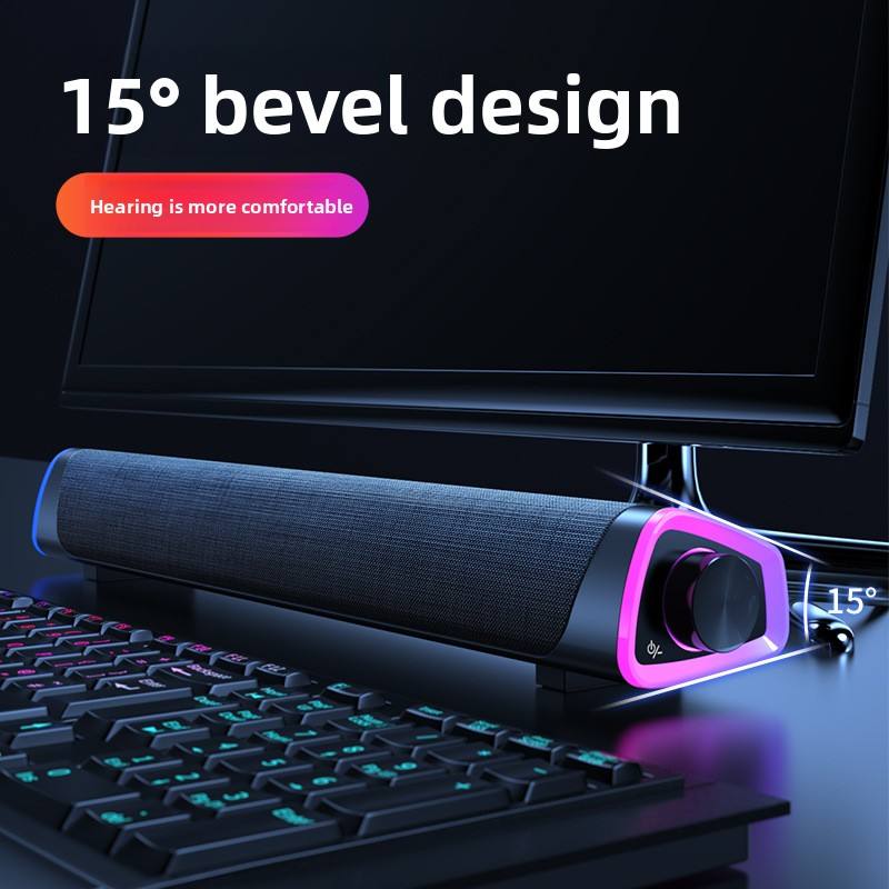 Dual Driver Stereo Bar (Variant Q17) gallery image