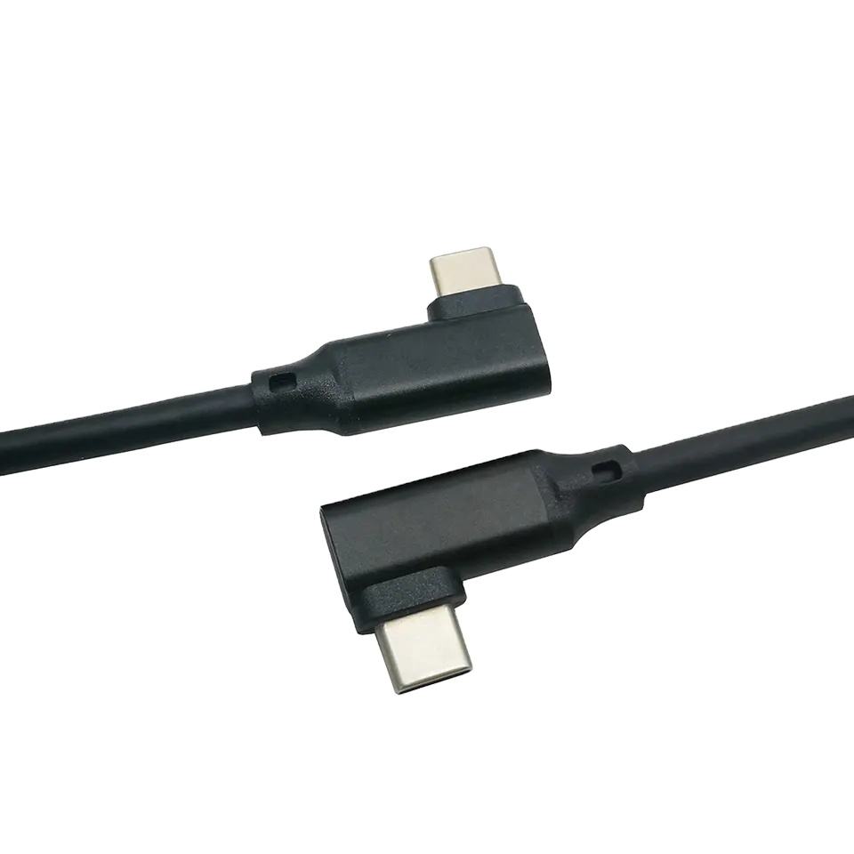 Right Angle Type-C Braided (Variant H8) gallery image