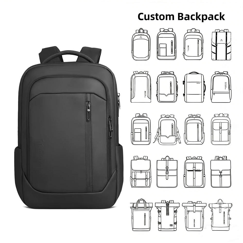 Waterproof Anti-Theft Business 15.6″ (Variant S19) gallery image