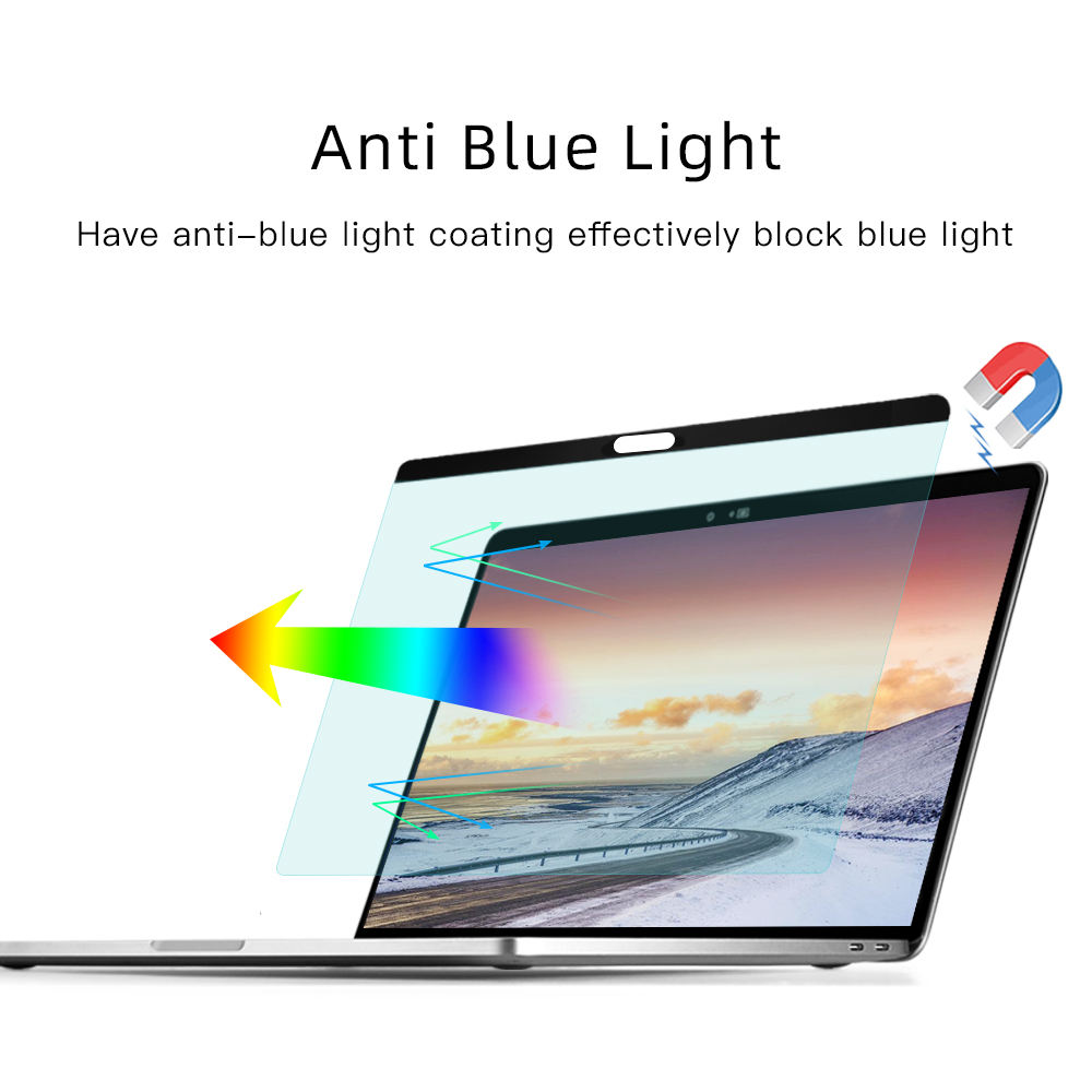 Blue Light Blocking Filter Film (Variant C3) gallery image
