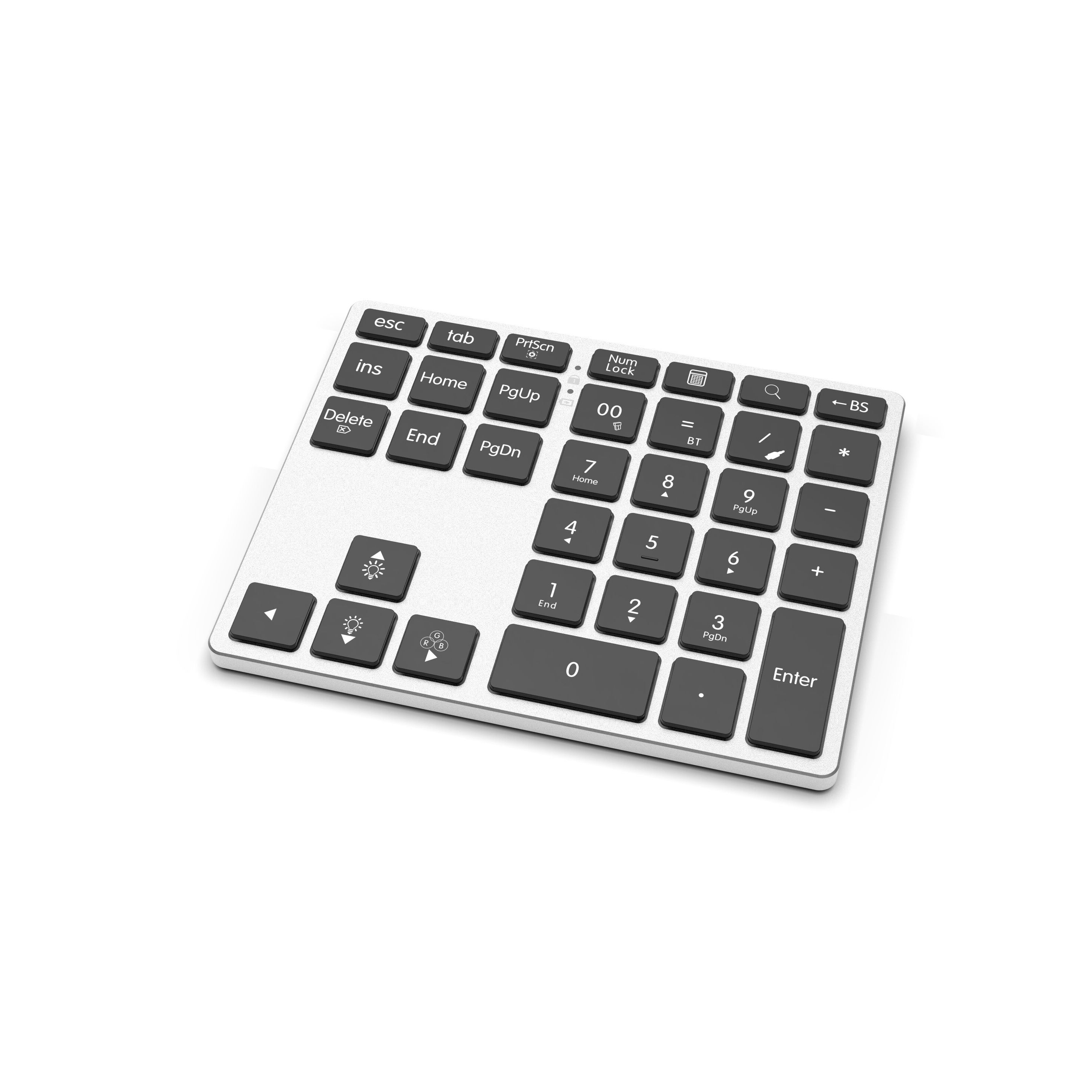 Numeric Keypad (Variant P16) gallery image