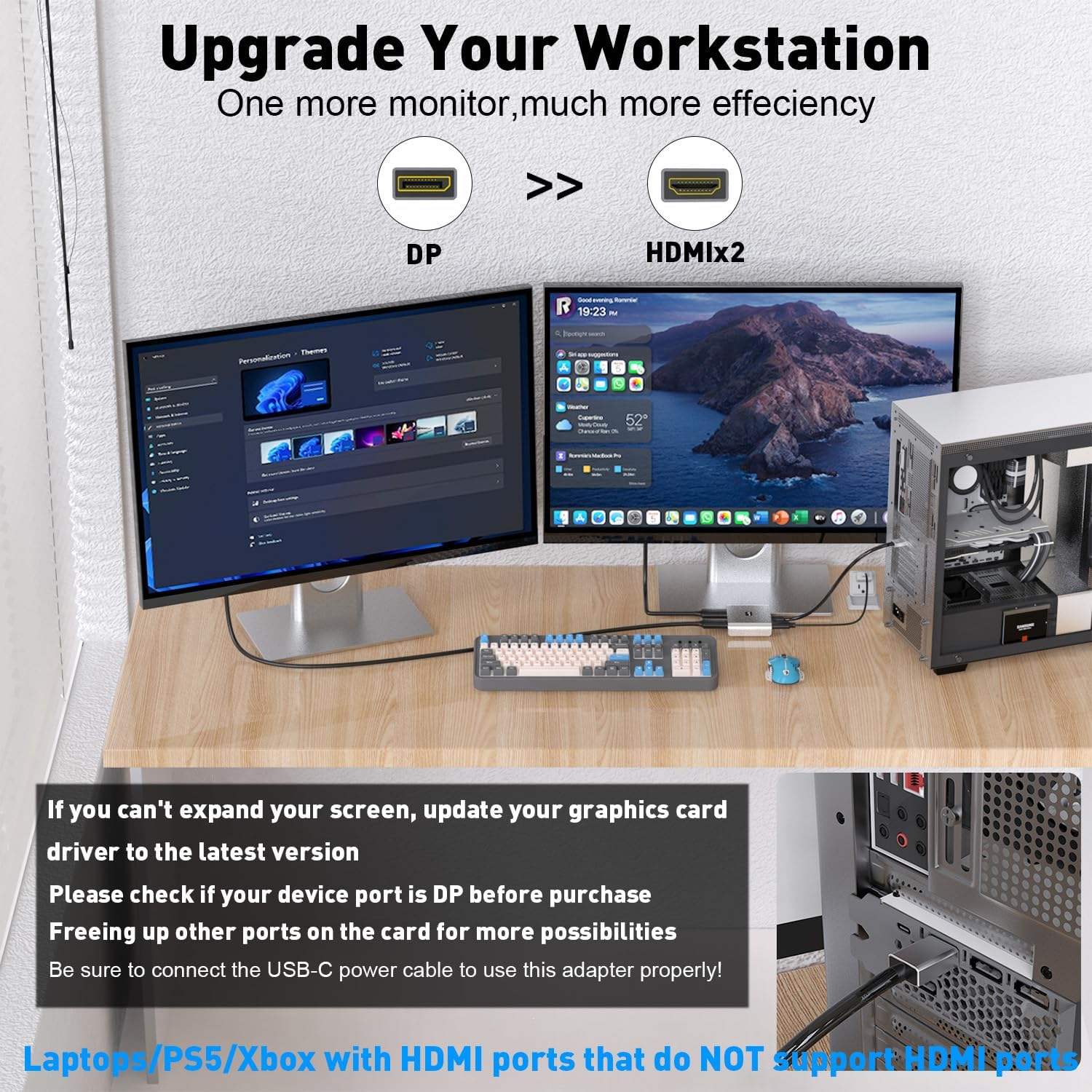 DisplayPort to HDMI 4K (Variant O15) gallery image