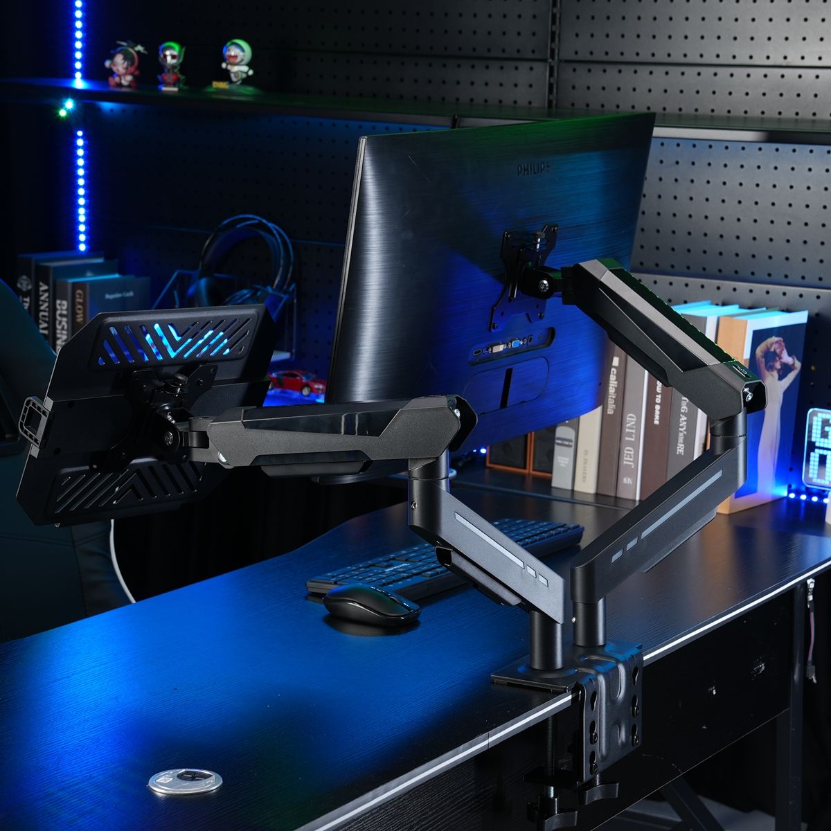 Heavy-Duty Steel Monitor Riser (Variant Q17) gallery image