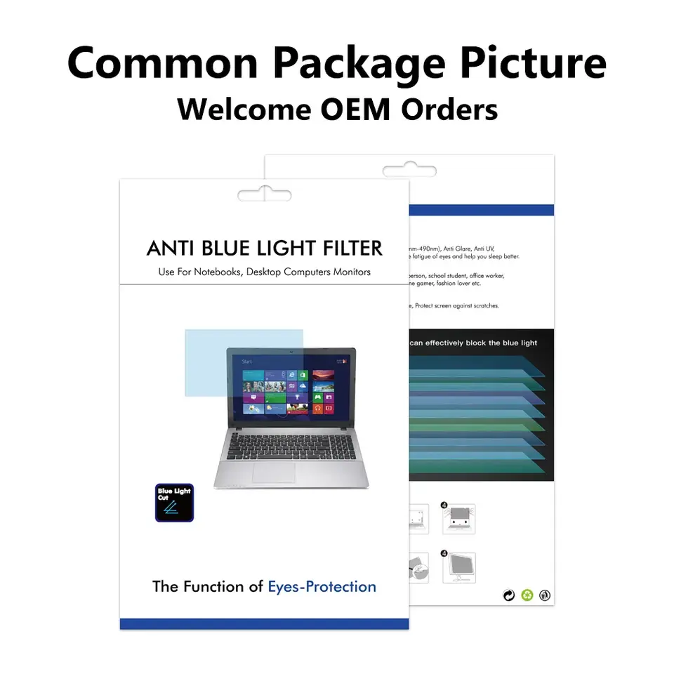 Blue Light Blocking Filter Film (Variant K11) gallery image