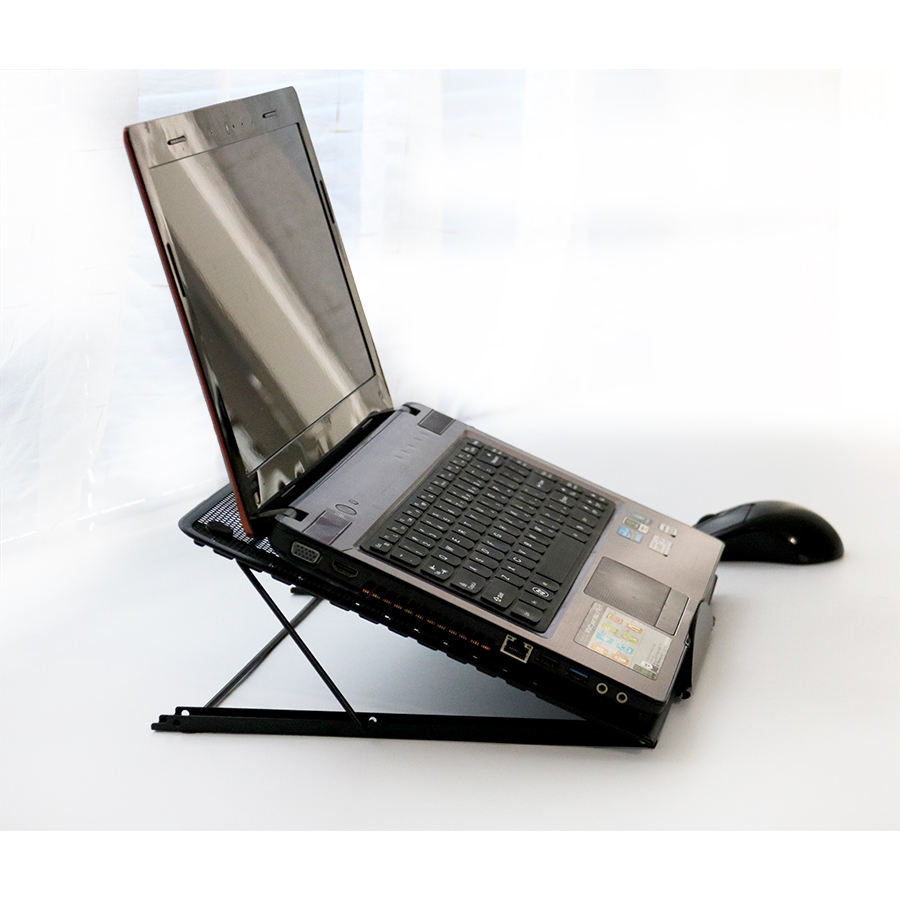 Vented Metal Mesh Height-Adjustable (Variant F6) gallery image