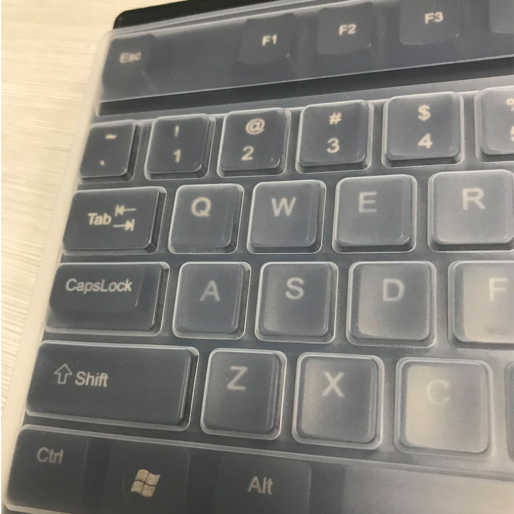 Universal Silicone Keyboard Film 14″ (Variant B2) gallery image